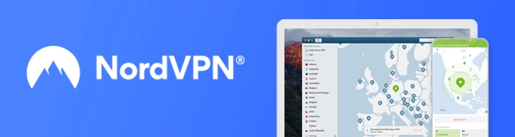 Get NordVPN now 70% off